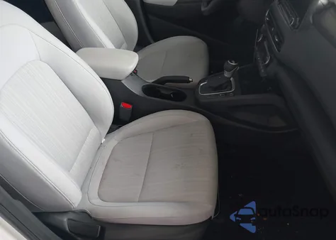 2023 Hyundai Kona Sel из США, поврежденный, VIN KM8K3CAB2PU025286